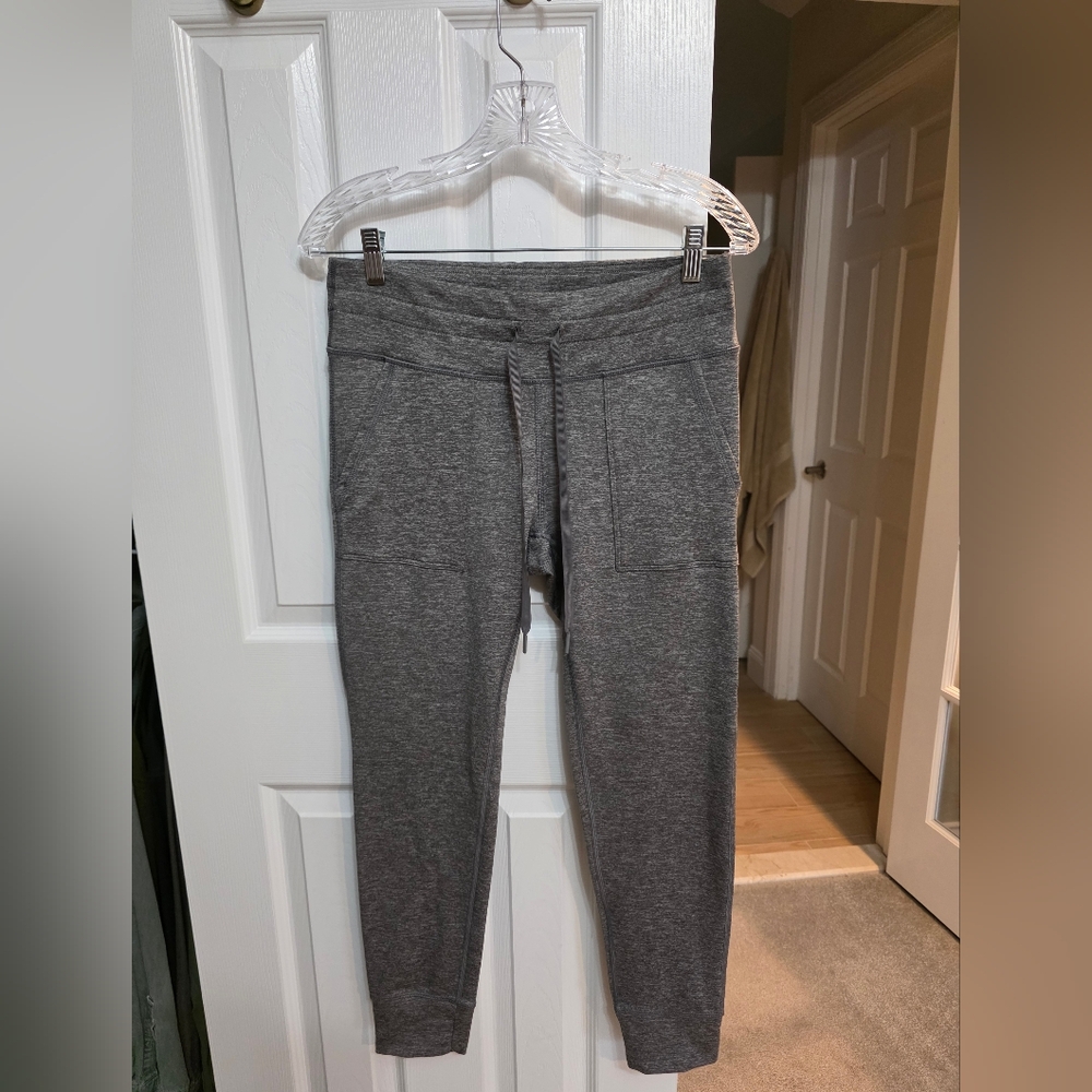 Women's Aerie Gray Jogger Sweatpants